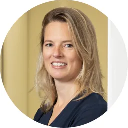 Jantiene, clinic manager at the Zantman Clinic