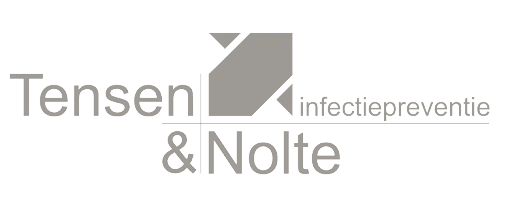 Logo Tensen & Nolte infectiepreventie - link naar tensennolte.nl